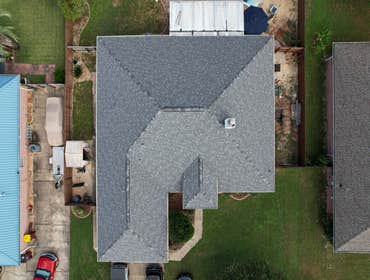 Shingle Roof Replacement IKO Cambridge / Shingle Roof Replacement