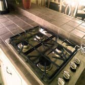 Tile Counter Top w Custom Raised Bar II