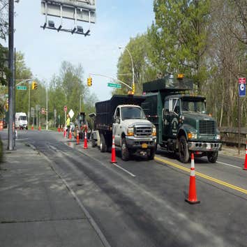 Project photos from Quintal Contracting Corp Just a few pictures of projects from Roosevelt Island NYC, to Saint Johns University Oakdale Campus, To a 