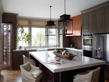 Smith Lake Residence