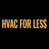 HVAC for Les$ logo
