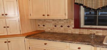 Kitchen Backsplash
