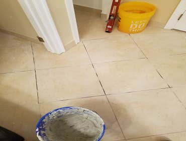 Kitchen, bathrooms, painting, flooring