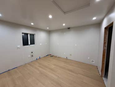 ADU Electrical Work