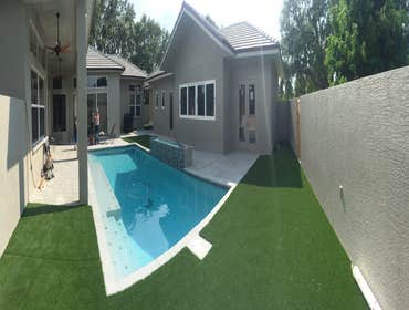 Project_3 Pool Construction