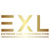 EXL Extreme Line Construction logo