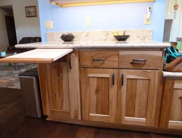 Photo(s) from Chitwood's Cabinets & Morris Designs