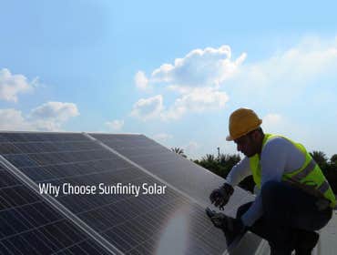 Sunfinity Solar - Dallas