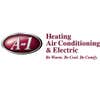 A-1 Heating Air Conditioning & Electric logo