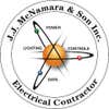 JJ McNamara & Son Inc logo