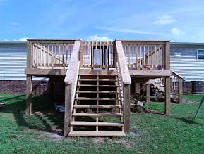 Deck