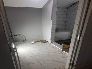Bathroom Flooring