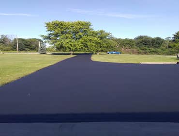 Photos by Custom Asphalt Seal Coating LLC #1