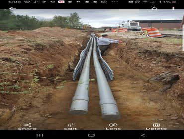 Conduit Installations