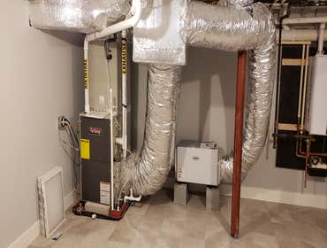 Photos from Sam's Heating & Ac