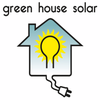 Green House Solar logo