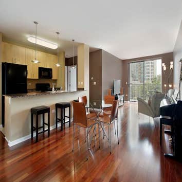 Kitchen Flooring Installation Bradenton