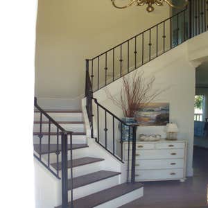 NW Pinnacle Complete home remodel. This contemporary home was transformed from dreary and dull to warm and inviting. New hardwood floors, crown...