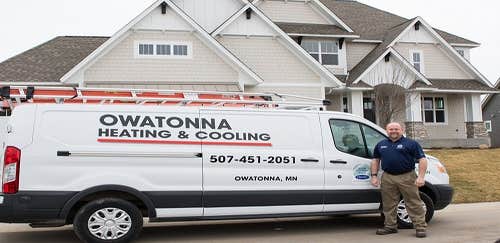 Owatonna Heating & Cooling