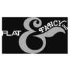 Flat & Fancy Concrete logo