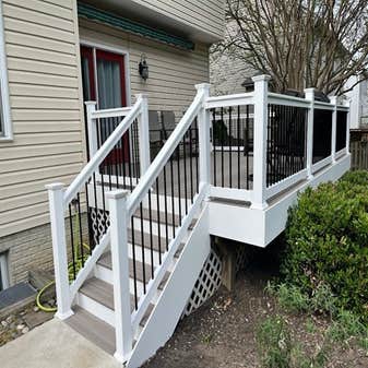 Md Contractors Fences Decks & Patios