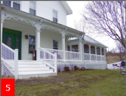 Deck and Fences