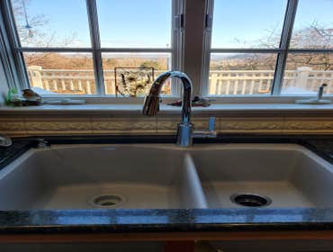 Photos by Royally Flushed plumbing