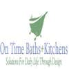 On Time Baths logo