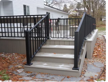 Gladstone Deck and Window Replacement