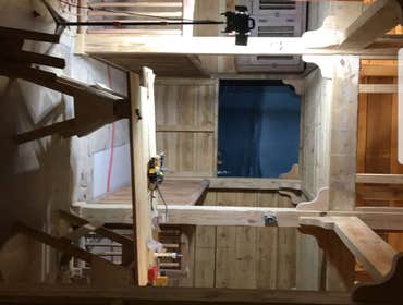 Photos by Christian Carpentry #1