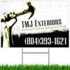 TMJ Exteriors logo