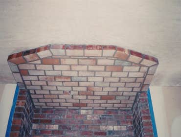 Brick Fireplaces