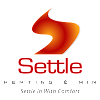 Settle Heating and Air logo