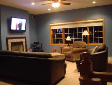 1950 sq. ft. New Home - 2009
