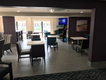 La Quinta Inn North Myrtle Beach Renovation - Exterior and Interior