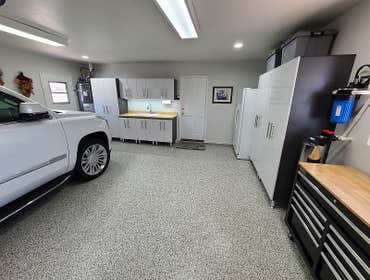 Garage Remodel