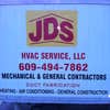 Jds HVAC Service, LLC logo