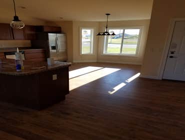 Wissota flooring