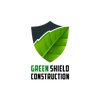 Green Shield Construction logo
