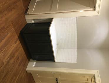 Photos by Ez Painting Inc #1 One more cabinet done by ez painting inc.