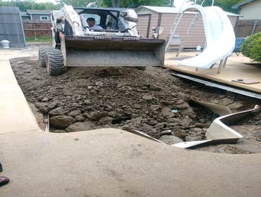 Photos by Orozco Construction Foundation Repair #1