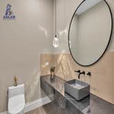 Powder room