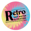 Retro Hot Water & Heating logo
