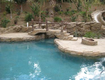 Photos from Angeles Pool Plastering Inc