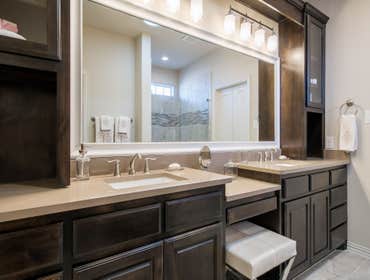 Ladera Mansfield Model Home