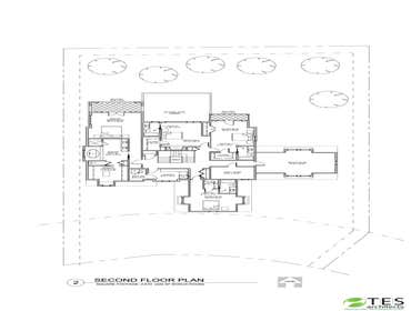 Second Floor Plan