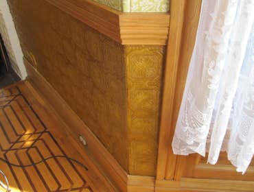 Wallpaper, Staining & Painting
