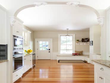 Park Avenue Kitchen