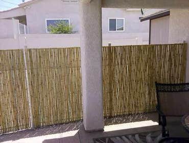Wood Fence