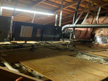 Photos by Universal Heating and Air #1